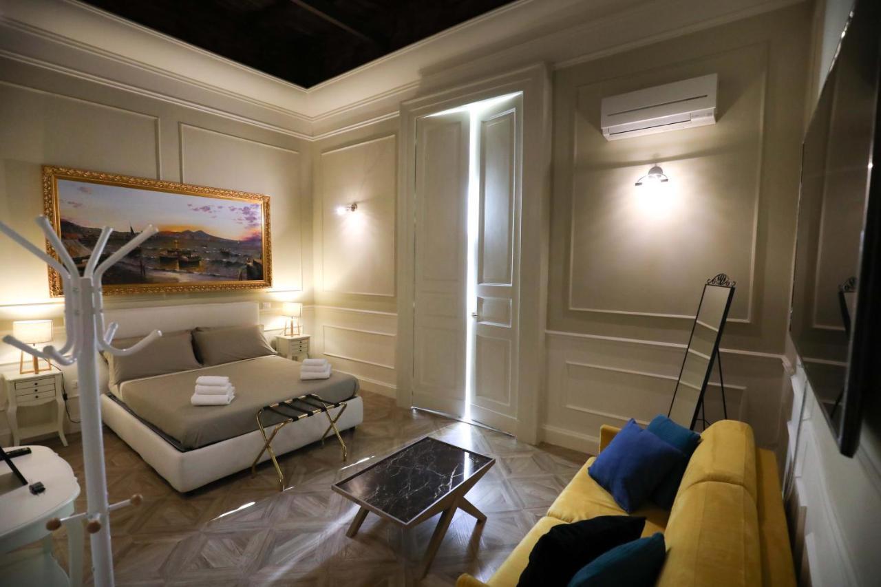 Vico Gelso Napoli Nápoles Exterior foto